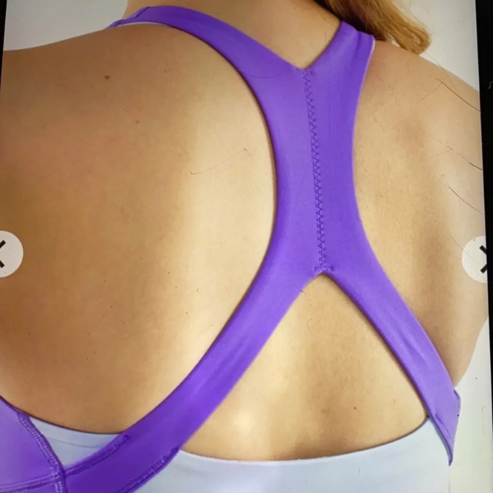 Lululemon Run Fast Track Colorblock Tank - Picture 3 of 6